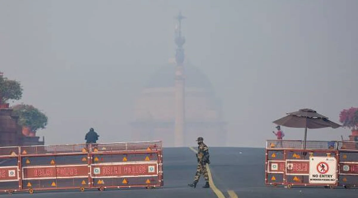 Air Pollution in India: दिल्ली के अलावा इन शहरों की हवा भी है प्रदूषित, यहां पढ़ें पूरी रिपोर्ट