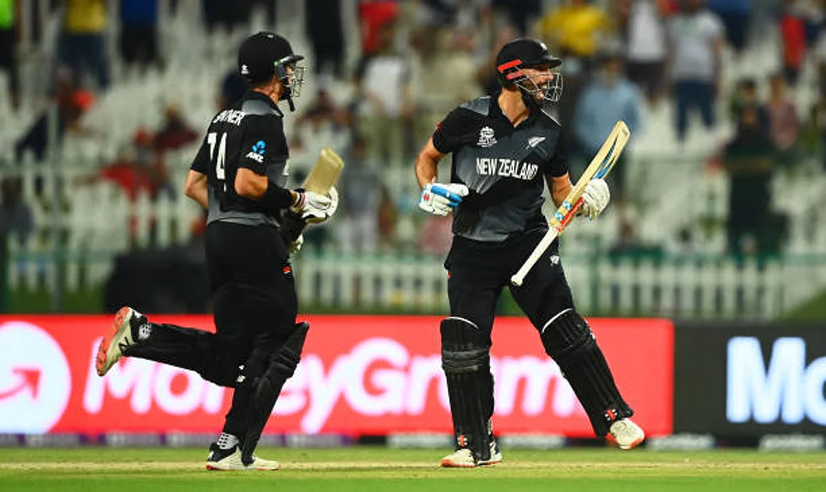 ENG vs NZ: न्यूज़ीलैंड ने लिया इंग्लैंड से बदला, फाइनल में बनाई जगह