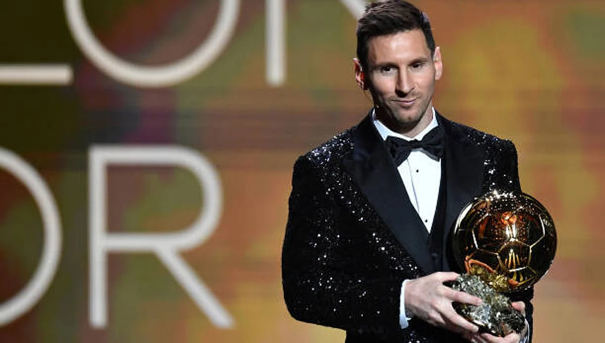Lionel Messi Won Ballon d’Or: पोलैंड के खिलाड़ी को पीछे छोड़ 7वीं बार जीता खिताब, रचा इतिहास