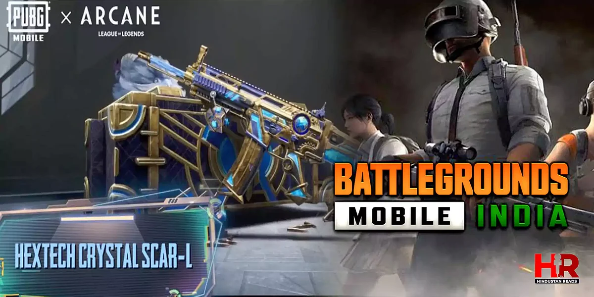 BGMI Latest Updates: कैसे हासिल करें Hextech Crystal Scar-L स्किन, जानें यहां
