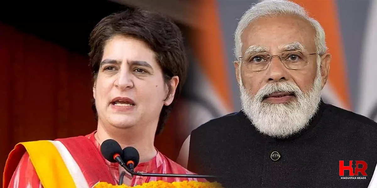 Priyanka Gandhi Vadra: प्रधानमंत्री को लिखा पत्र, कहा ‘किसानों के प्रति अपनी साफ़ नीयत का दें प्रमाण’