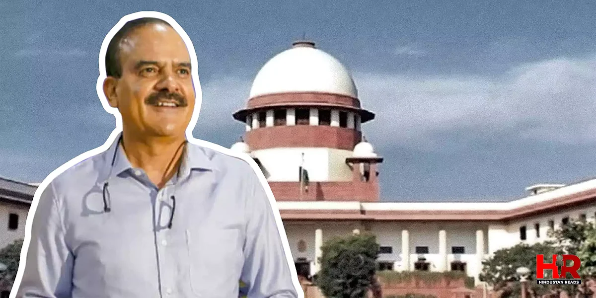 Parambir Singh Case: सुप्रीम कोर्ट में वकील का दावा, भारत में हैं पूर्व कमिश्नर