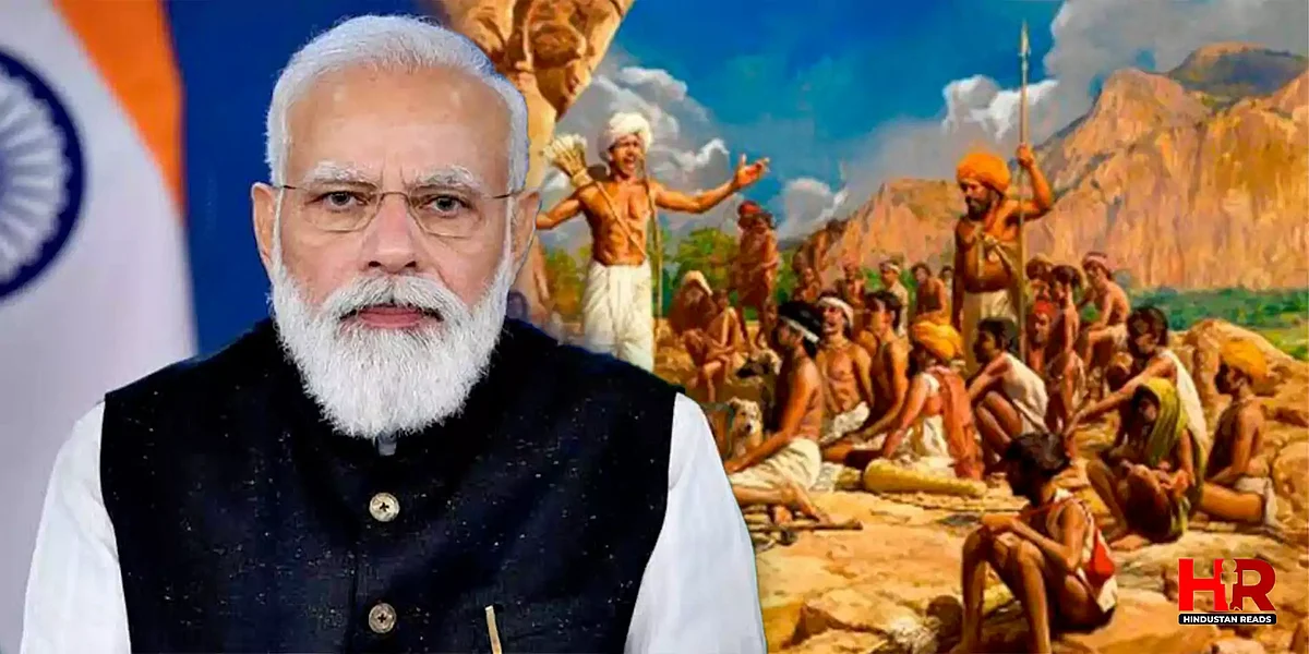 Narendra Modi: Birsa Munda जयंती पर बताया देश में आदिवासियों का अहम योगदान