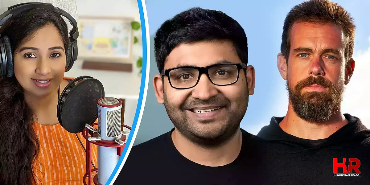 Parag Agrawal Twitter CEO: Kangana ने Jack पर कसा तंज, Shreya Ghoshal ने दी प्रतिक्रिया