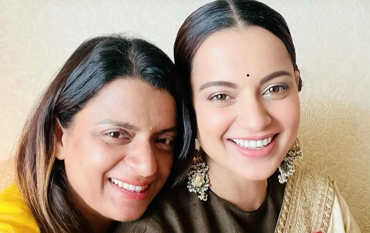 Kangana Ranaut Updates: ‘तुम एक योद्धा हो’, भावुक पोस्ट के साथ बहन Rangoli को दी जन्मदिन की शुभकामना