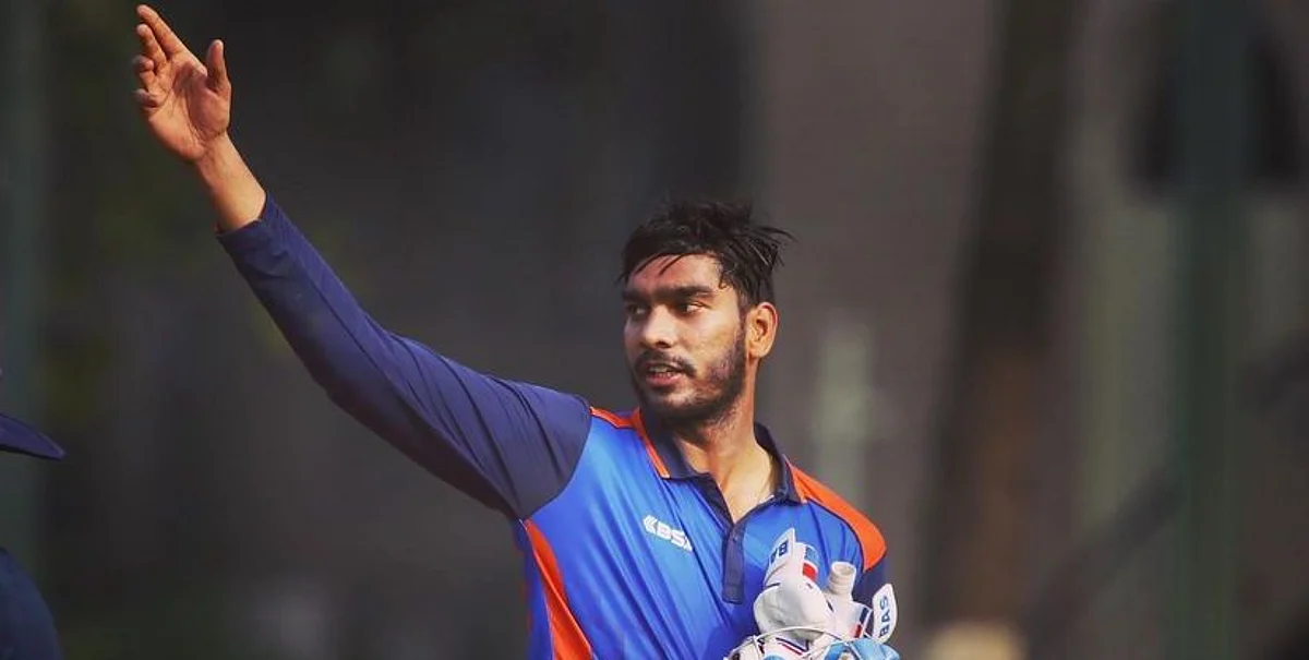Venkatesh Iyer Century: थलाइवा स्टाइल में मनाया जश्न, वायरल हुआ वीडियो