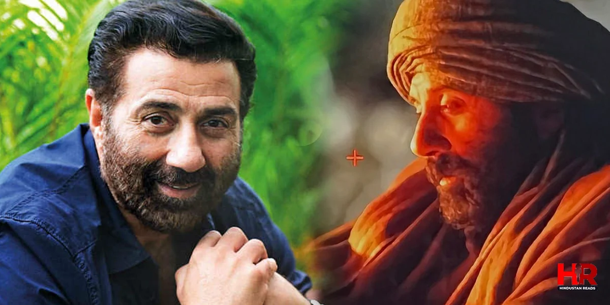 Sunny Deol News: Gadar 2 से तारा सिंह का पहला लुक आया सामने, पहले शेड्यूल की शूटिंग पूरी