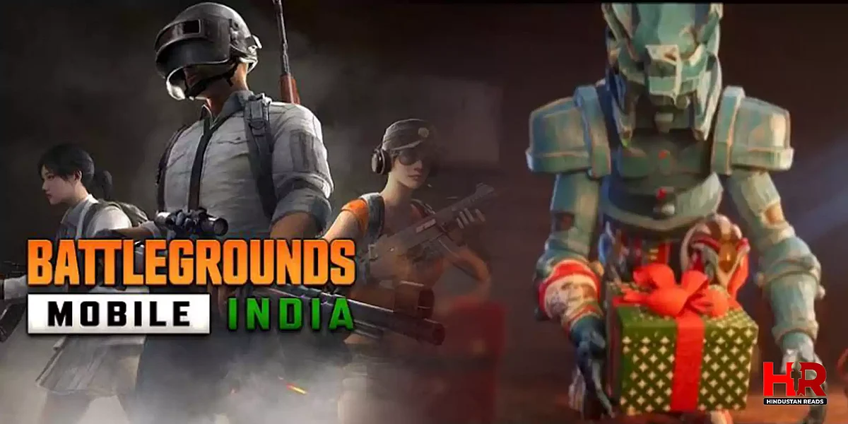 BGMI Updates: क्रिसमस के अवसर पर जारी हुआ नया Royale Pass