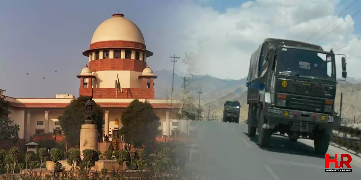 Char Dham Road Project: सैन्य सुरक्षा के हवाले से Supreme Court ने दी मंज़ूरी
