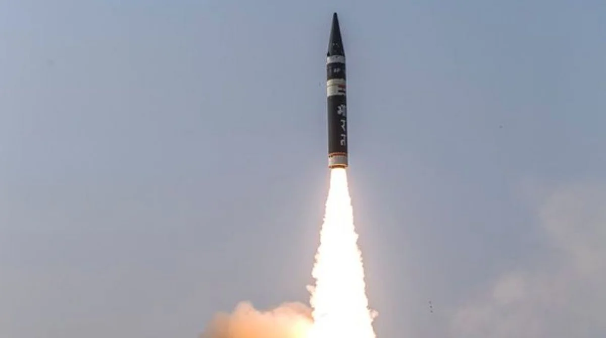 DRDO Second Flight Test: भारत ने ओडिशा में किया Agni Prime Missile का सफल परीक्षण