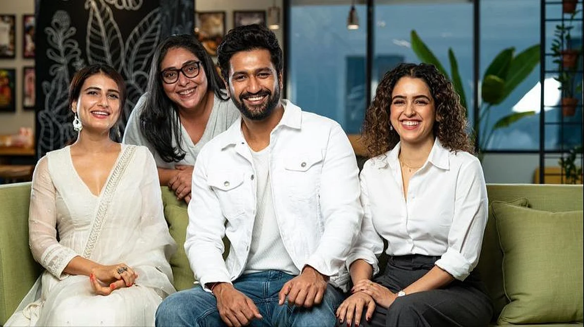 Vicky Kaushal News: फिल्म Sam Bahadur में हुई Sanya Malhotra और Fatima Sana Shaikh की एंट्री