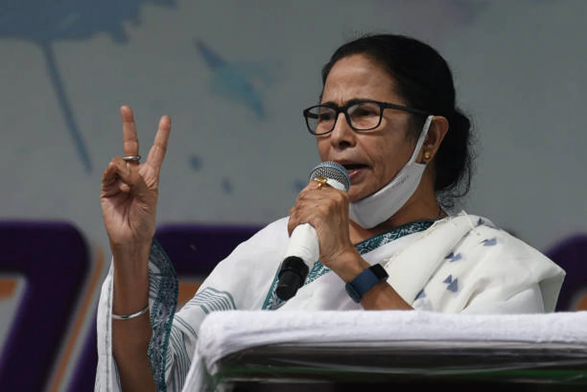 Mamata Banerjee in Goa: आगामी चुनावों में कांग्रेस के साथ गठबंधन के लिए तैयार हैं TMC अध्यक्ष