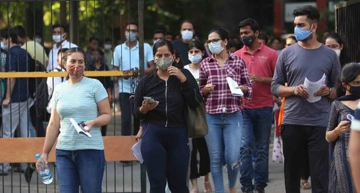 UP-TET Paper Leak News: सामने आया बड़ा खुलासा, दिल्ली के छात्रों ने किया था प्रश्नपत्र टाइप