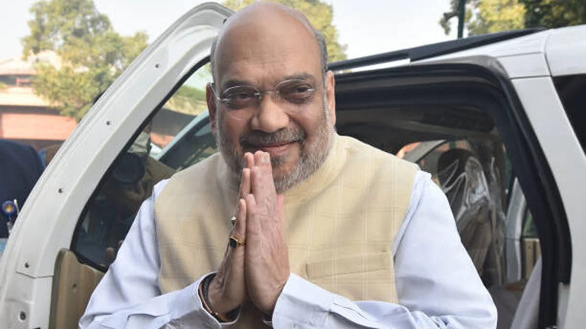 Amit Shah Jaipur Visit: 5 दिसंबर को करेंगे दौरा, यात्रा खास बनाने की तैयारियों में जुटी BJP