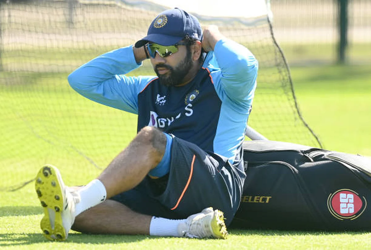 Rohit Sharma News: दक्षिण अफ्रीका दौरे से पहले भारतीय टीम को लगा झटका, प्रैक्टिस के दौरान हिटमैन हुए चोटिल