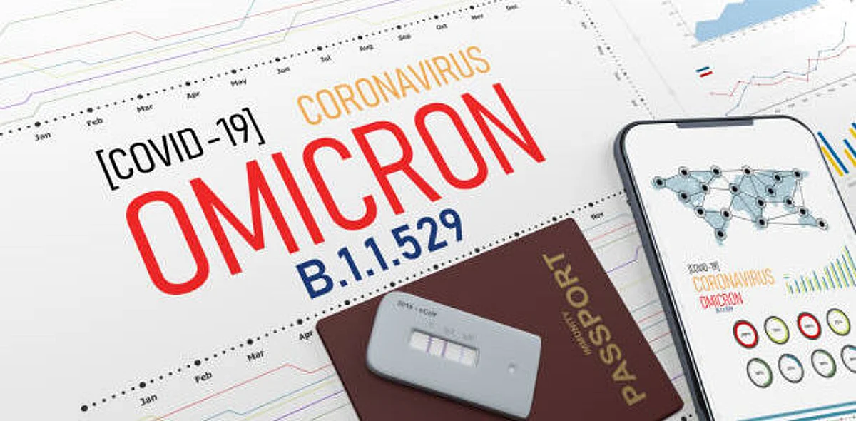 Covid-19 Omicron Variant: दक्षिण के बाद अब उत्तर भारत में भी बढ़ा खतरा, चंडीगढ़ में आया पहला मामला