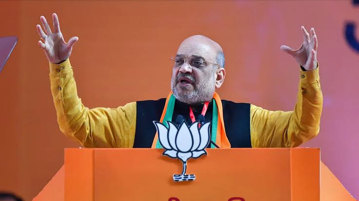 UP Election 2022: 10 दिनों में 7 बार उत्तर प्रदेश दौरे पर होंगे Amit Shah, रामलला के दर्शन और रोड शो की भी तैयारी