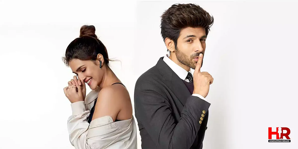 Kriti Sanon News: Kartik Aaryan के साथ दिल्ली में कर रहीं हैं ‘बस इश्क मोहब्बत प्यार’