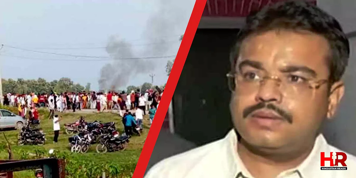 Lakhimpur Kheri Case: SIT की जांच में हुआ खुलासा, सोची समझी थी हत्या की साजिश