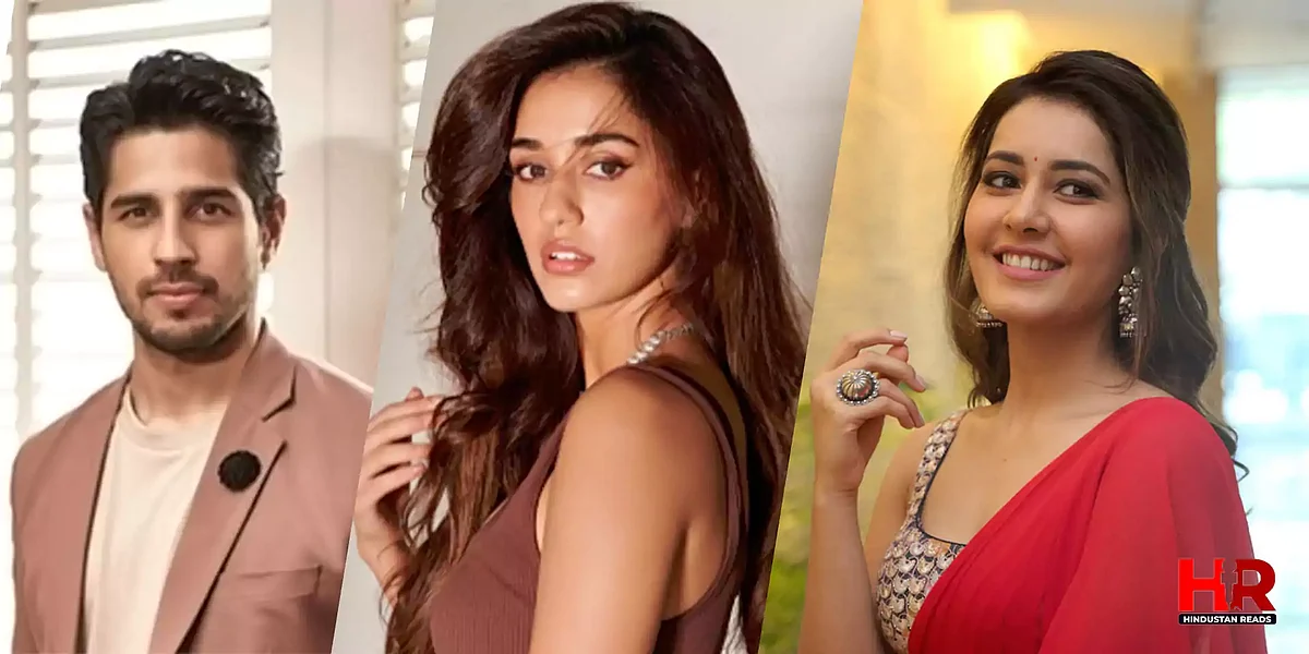 Sidharth Malhotra Movie: ‘Yodha’ में हुई Disha Patani और Rashi Khanna की एंट्री