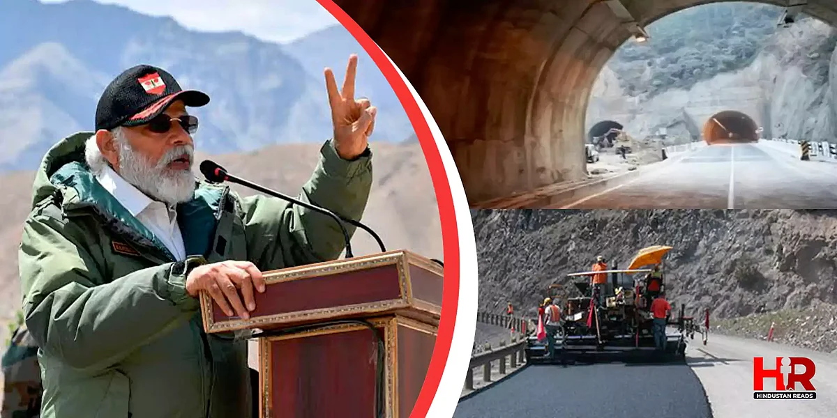 Narendra Modi News: सेना की मदद के लिए पहाड़ी इलाकों में शुरू की गईं ये परियोजनाएं