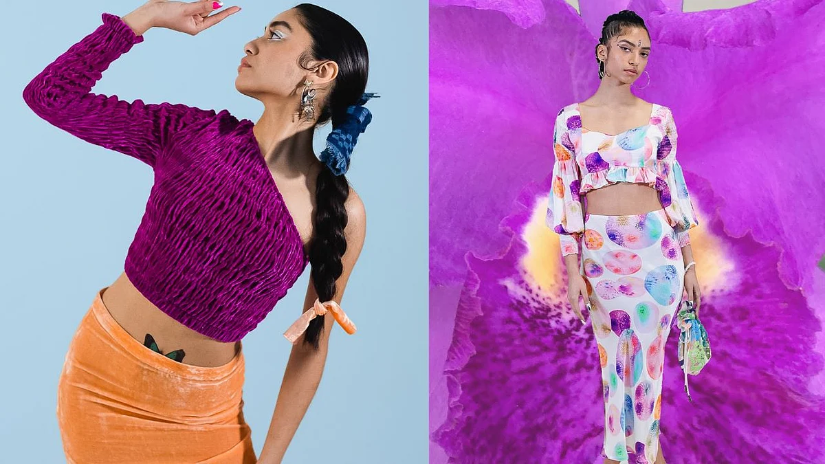 Abacaxi Is Giving The World Of Fashion A Kaleidoscopic Jolt Of Colour And Culture