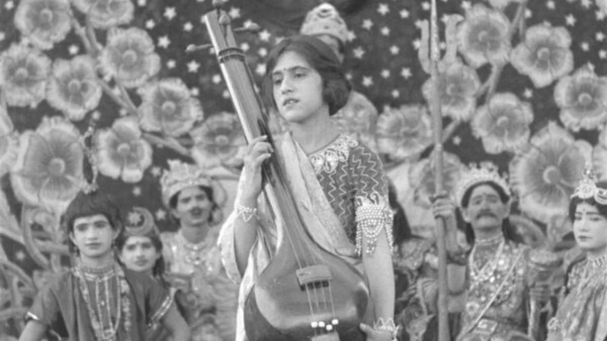 Mumbai, Attend An Exclusive Screening Of A Restored Indian Silent Movie Era Classic