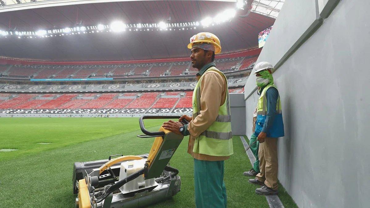 A Qatari Quagmire: Remember The Hidden Casualties Of The 'Best' World Cup Ever