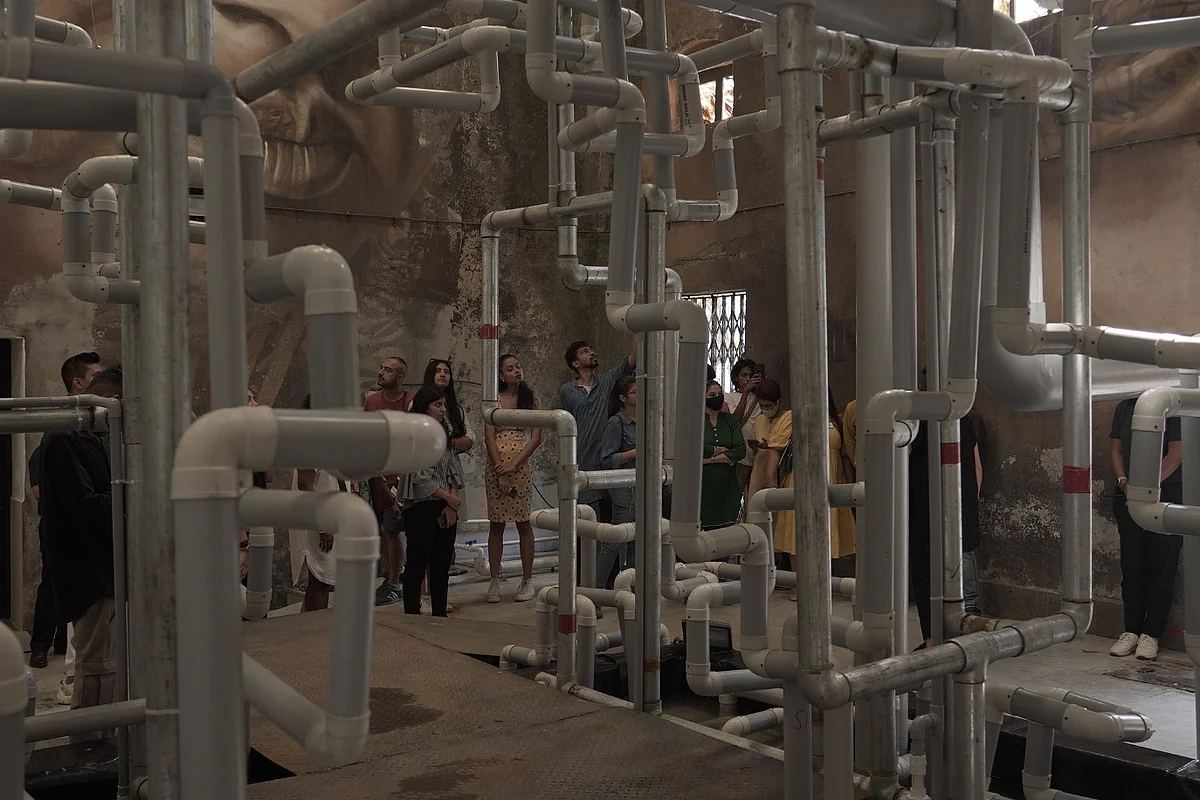 An Urban Art Festival In Mumbai Will Examine The City As A Living, Breathing Organism