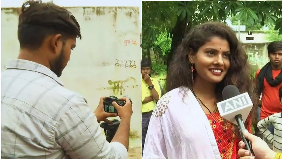 Meet The YouTubers Of Chhattisgarh's Tulsi Village
