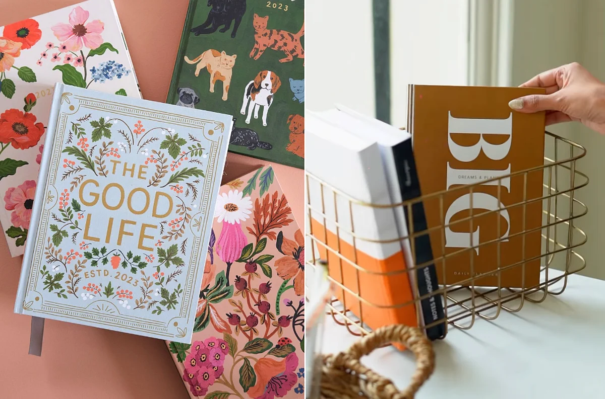 Give Your 2023 A Productive Boost With These Homegrown Planners