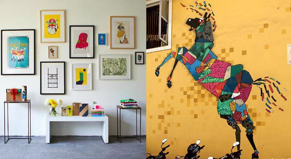 All The Best Things To Do In Mumbai If You're An Art Lover