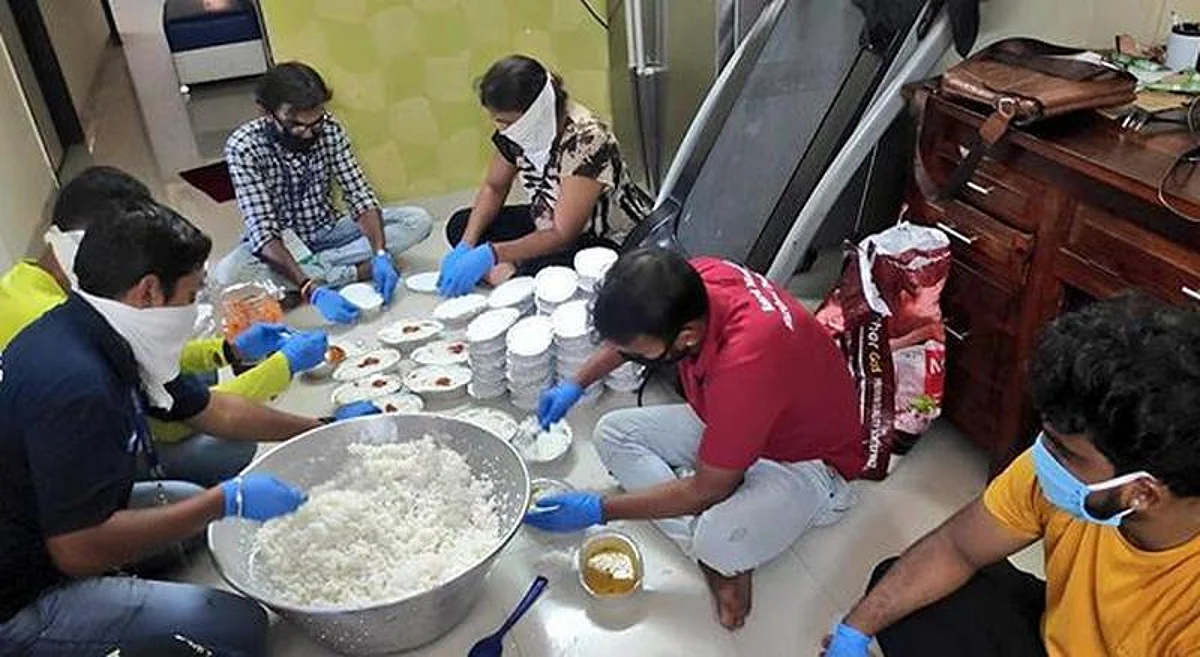 Daily Update: Indian NGOs Collecting COVID-19 Relief Funds For The Underprivileged