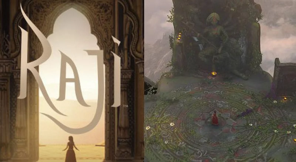 Raji,An Epic-Themed Indian Video Game With Stunning Visuals Is Taking Over The World By Storm
