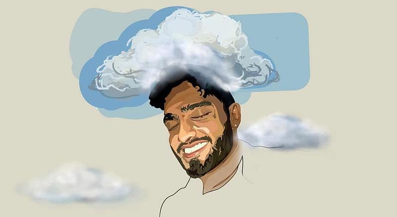 rapper Adi Avgs take on hip-hop