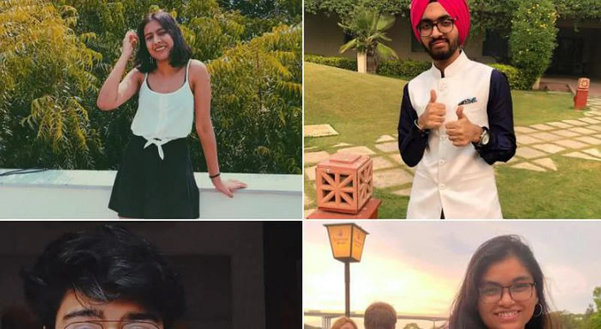 Meet The Student-Led Initiatives Heading Covid- 19 Relief Work Across India
