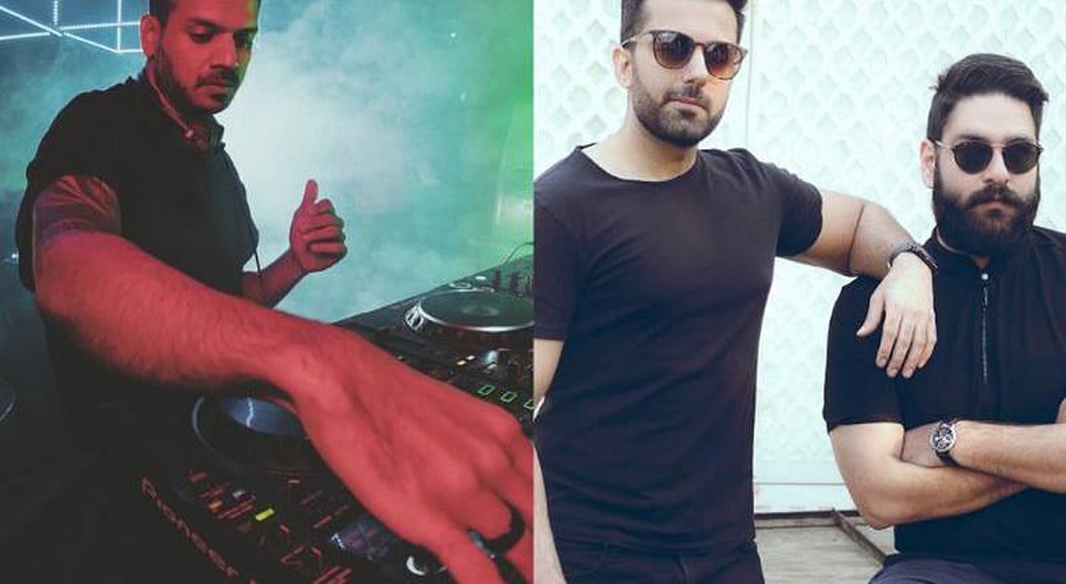 How to approach music labels in india