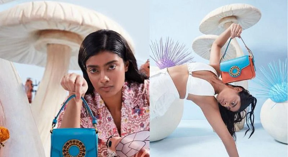 An Indian Handbag Label Reinventing Luxury With Cultural Heritage