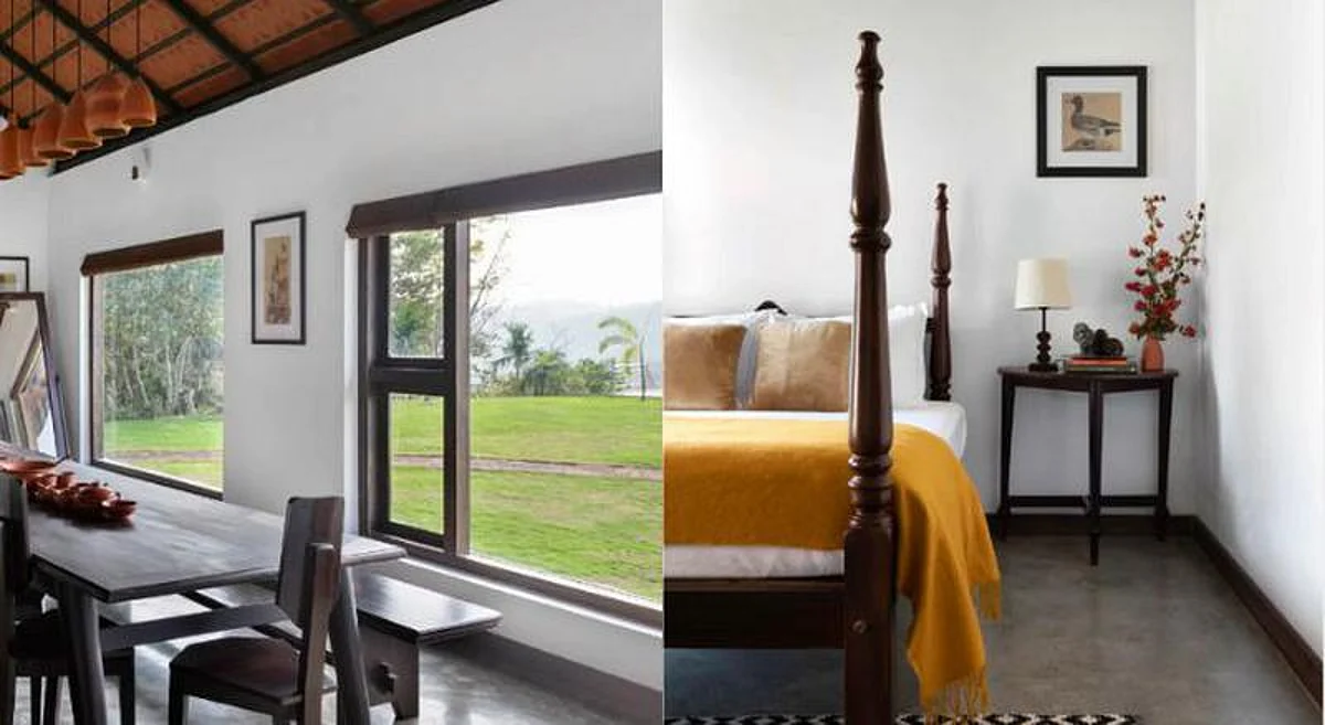 Regional Art & Thoughtful Design Come Together At This Wayanad Holiday Home