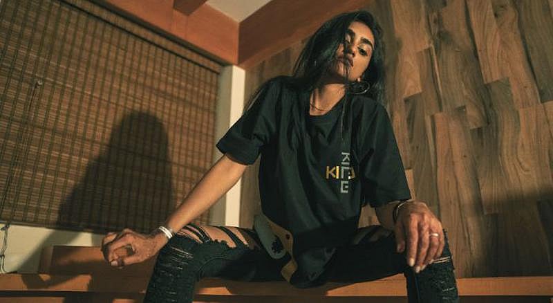 Mumbai-Based Female Rapper Shia