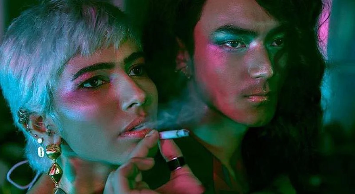 ‘Jardin Intergalactique’: An Extraterrestrial Visual Story Exploring Disconnection & Intimacy