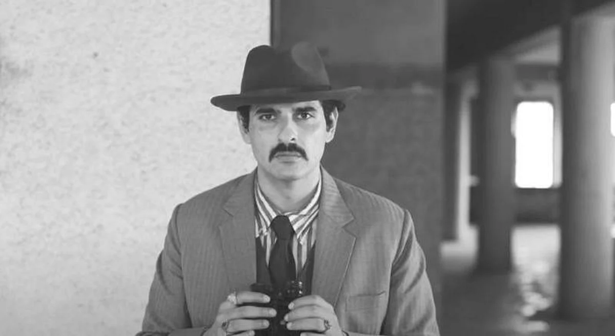 Chandigarh-Based Photographer Farheen Fatima Debuts A Retro-Esque Ode To Longing
