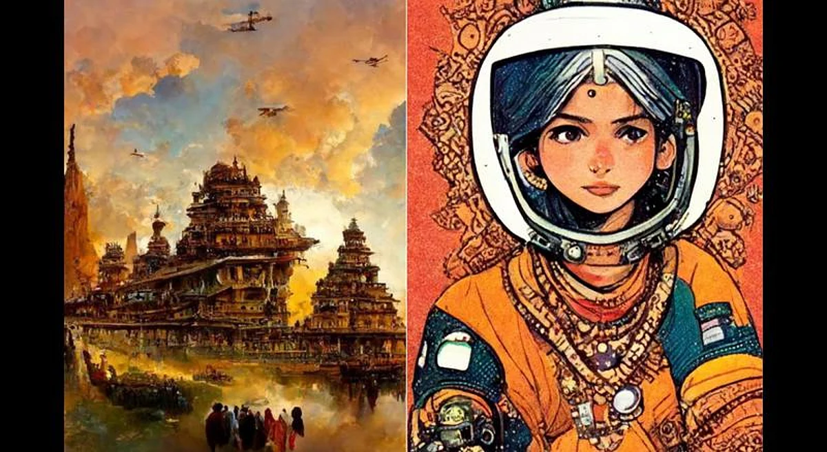 An Indian Video Game Studio Bringing 'Indofuturism' Into The Cultural Zeitgiest