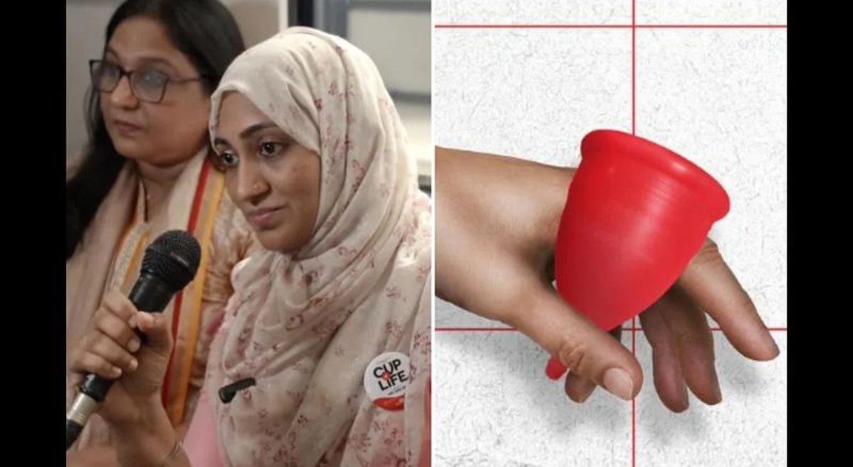 How ‘Cup of Life’ Is Normalising Menstrual Awareness & Hygiene