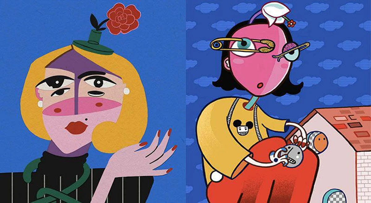 Step Into The Surreal World Of Artist Shweta Sharma