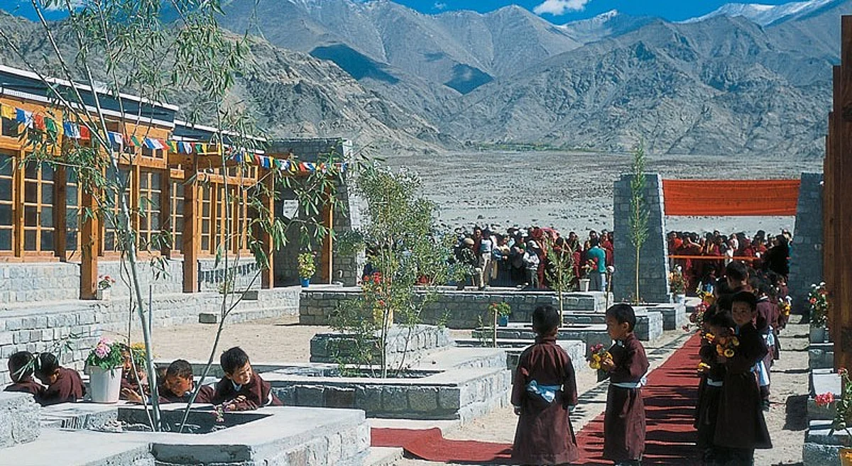 8 Sustainable Architecture Feats That Are Blazing the Trail for Green Design in India