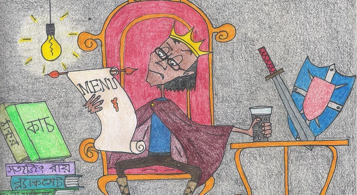 Guysexual Vol. VI: Prince Charmings Are Even More Pleasant In Shady Bars