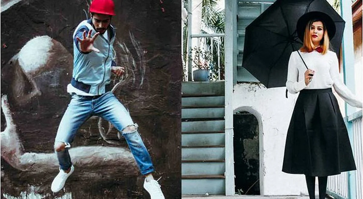 The Fashionist Duo's DIY Halloween Costume Compilation Is All Kinds Of Fun