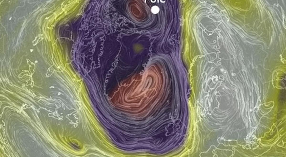 2015 Ended With A Terrifying Heat Wave In The North Pole & It Could Change The World As We Know It