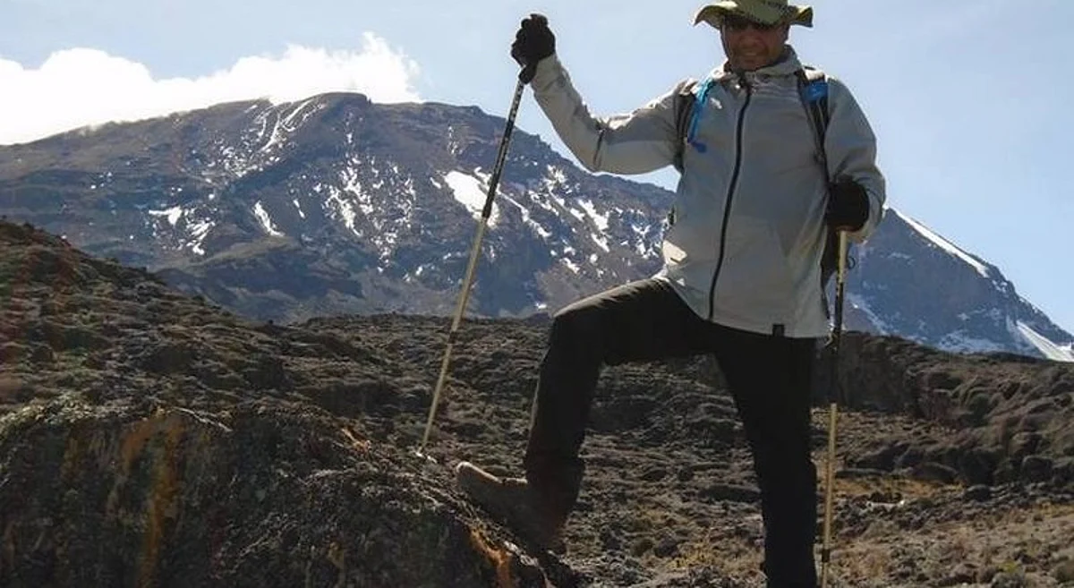 A Man Climbs Mt. Kilimanjaro For Better Toilets In India, A Summit For Dignity